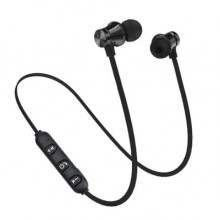 Беспроводные наушники Heonyirry C310 для спорта bluetooth 4.1 c микрофоном, черные (EG-н)