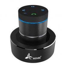 Вибрационная колонка Adin S8BT 26W bluetooth резонансная, очень мощная  (eg-100162)