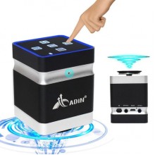Вибро резонансная колонка Adin BT-BOX bluetooth 26 Ватт (EG-100163)