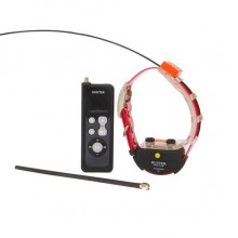 Радио ошейник с gps для охотничьих собак - трекер HUNTER-25 с дальностью передачи до 25 км (100425)