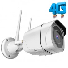 Камера 4G видеонаблюдения уличная Unitoptek NC919G, 5 Мегапикселей (eg-100023) Камера 4G видеонаблюдения уличная Unitoptek NC919G, 5 Мегапикселей (eg-100023)