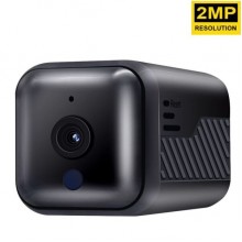 Мини камера wifi беспроводная Escam G16 2 Мп, FullHD 1080P, с аккумулятором 3200 мАч на 16 часов работы (н)