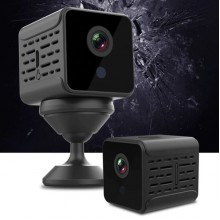 Мини камера wifi Full HD 1080P Wsdcam A12, 2 Мегапикселя, батарея до 5 часа работы (eg-н)