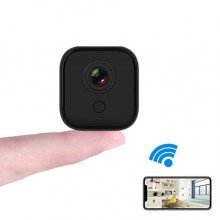 Мини wifi камера Full HD 1080P Wsdcam A11, 2 Мегапикселя, батарея до 5 часов работы (eg-н)