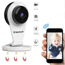 Wifi мини камера беспроводная Vstarcam G96, 1 Мп, HD 720P, SD карты до 128 Гб, Оригинал (EG-н)