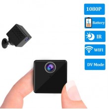 Мини wifi камера беспроводная Full HD 1080P + режим DV регистратора Vstarcam CB73 (eg-н)