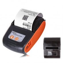 Мобильный термопринтер чеков для смартфона bluetooth Goojprt PT-120, pos принтер + чехол, оранжевый (eg-100620) Мобильный термопринтер чеков для смартфона bluetooth Goojprt PT-120, pos принтер + чехол, оранжевый (eg-100620)