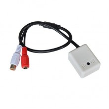 Активный микрофон для камеры видеонаблюдения Kaibon KZ-502C (EG-100271)