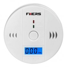 Датчик угарного газа бытовой сигнализатор CO Fuers JKD6021 (eg-100203)