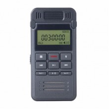 Диктофон для записи разговоров с активацией голосом Joxinsh JLX016, 8 ГБ памяти, аккумуляторный (eg-н)