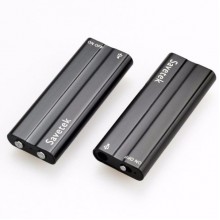 Мини диктофон c MP3 плеером Savetek 500, 8 Гб, 18 часов записи (eg-н)