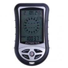 Многофункциональный электронный компас Digital MT-501 8 в 1, альтиметр, барометр, термометр, высотомер, с часами, календарём, прогнозом погоды и подсветкой (EG-100484) Многофункциональный электронный компас Digital MT-501 8 в 1, альтиметр, барометр, термометр, высотомер, с часами, календарём, прогнозом погоды и подсветкой (EG-100484)
