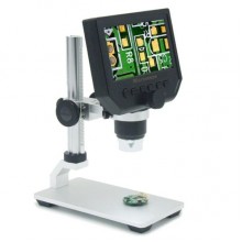 Микроскоп электронный для пайки с 4.3" LCD экраном GAOSUO M-600 c увеличением 600 X (eg-100283)