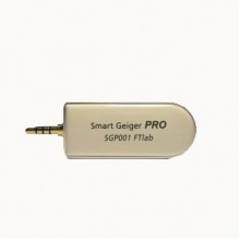 Дозиметр для смартфона FTLAB Smart Geiger Pro, для измерения общего радиационного фона (eg-н)