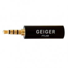 Дозиметр для смартфона FTLAB Smart Geiger FSG-001, для измерения радиации предметов (не измеряет общий фон) (eg-н)