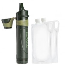 Походный фильтр Miniwell L600 для  глубокой очистки воды, Профессиональный, туристический на 1000 л, Green (eg-100133)