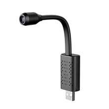 Камера USB миниатюрная - регистратор на гибком шлейфе Jianshu U20, 2 Мегапикселя, без датчика движения (eg-н)