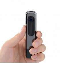 Мини камера - портативный видеорегистратор + диктофон Camsoy C181, Full HD 1080P,  micro SD до 64 Гб, аккумулятор 560 мАч (eg-100623)