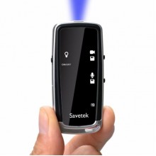Мини камера брелок видеорегистратор с диктофоном Savetek GS-D50, FullHD 1080P (eg-н)
