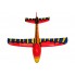 Планер метательный J-Color Osprey 600мм c комплектом красок
