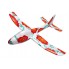 Планер метательный J-Color Osprey 600мм c комплектом красок