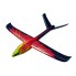 Планер метательный J-Color Eagle 600мм c комплектом красок