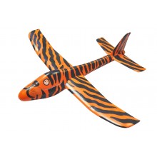 Планер метательный J-Color Osprey 600мм c комплектом красок