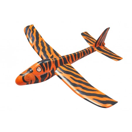 Планер метательный J-Color Osprey 600мм c комплектом красок