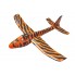 Планер метательный J-Color Osprey 600мм c комплектом красок