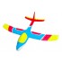 Планер метательный J-Color Osprey 600мм c комплектом красок