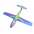Планер метательный J-Color Falcon 600мм c комплектом красок