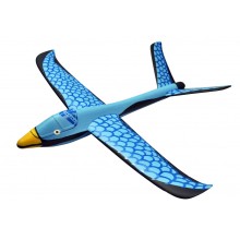 Планер метательный J-Color Eagle 600мм c комплектом красок