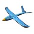 Планер метательный J-Color Eagle 600мм c комплектом красок