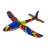 Планер метательный J-Color Osprey 600мм c комплектом красок