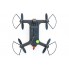 Квадрокоптер на р/у Helicute H817W RACER NANO С камерой Wi-Fi LED Гоночный Прочный (DB-002)