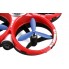 Бой квадрокоптеров WiFi Cheerson CX-60 Air Dominator для iOS На радиоуправлении С подсветкой С камерой