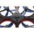 Бой квадрокоптеров WiFi Cheerson CX-60 Air Dominator для iOS На радиоуправлении С подсветкой С камерой