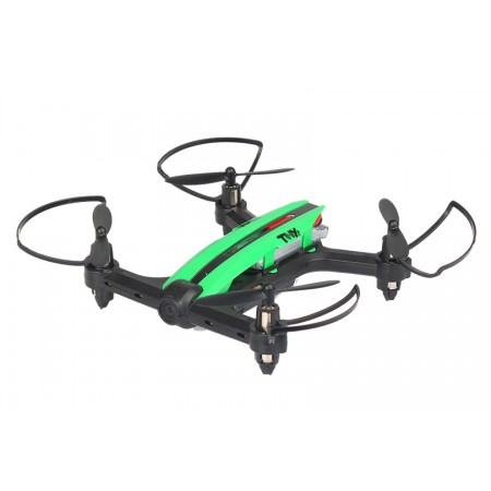 Квадрокоптер на р/у Helicute H817W RACER NANO С камерой Wi-Fi LED Гоночный Прочный (DB-002)