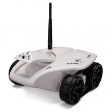 Танк-шпион WiFi Happy Cow I-Tech с камерой