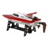 Катер на радиоуправлении Fei Lun FT007 Racing Boat (красный)  С рулевым управлением скоростью Наличие заднего хода Сверхскоростной Небольшой Для спокойных водоёмов