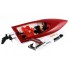 Катер на радиоуправлении Fei Lun FT007 Racing Boat (красный)  С рулевым управлением скоростью Наличие заднего хода Сверхскоростной Небольшой Для спокойных водоёмов