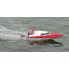 Катер на радиоуправлении Fei Lun FT007 Racing Boat (красный)  С рулевым управлением скоростью Наличие заднего хода Сверхскоростной Небольшой Для спокойных водоёмов