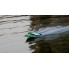 Катер на радиоуправлении Fei Lun FT009 High Speed Boat (зеленый)  С рулевым управлением скоростью Наличие заднего хода Сверхскоростной Небольшой Для любых водоёмов