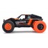 Машинка на радиоуправлении 1:24 HB Toys Багги 4WD на аккумуляторе (оранжевый)