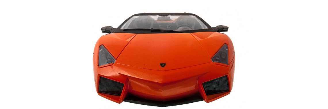 Машинка радиоуправляемая Lamborghini Reventon (оранжевый)