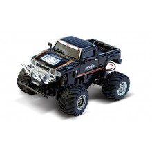 Машинка на радиоуправлении Джип 1:58 Great Wall Toys 2207 (черный, 35MHz)