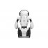 Робот на радиоуправлении WL Toys F1 с гиростабилизацией (белый)