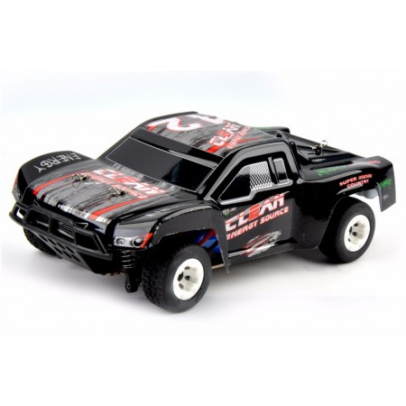 Автомодель радиоуправляемая шорт-корс 1:24 WL Toys A232-V2 4WD 35км/час