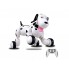 Робот-собака радиоуправляемый Happy Cow Smart Dog (черный)