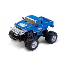 Машинка на радиоуправлении Джип 1:58 Great Wall Toys 2207 (синий, 35MHz)
